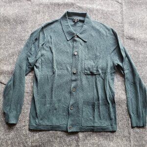 Todd Snyder cotton/linen Pub Jacket size large